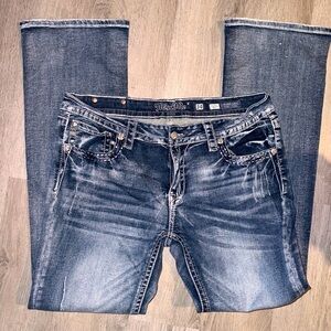 Miss me Buckle jeans size 34